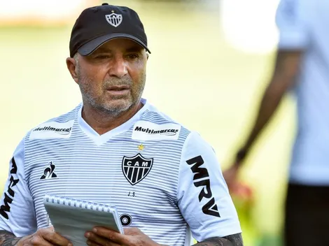 Jorge Sampaoli protagoniza un nuevo lío económico en Brasil