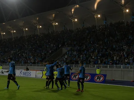 Presidente de Iquique: "Es relevante que vengan Colo Colo y la U"