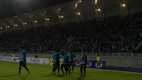 Un estadio maravilloso en Iquique que todavía no puede recibir a Colo Colo y la U