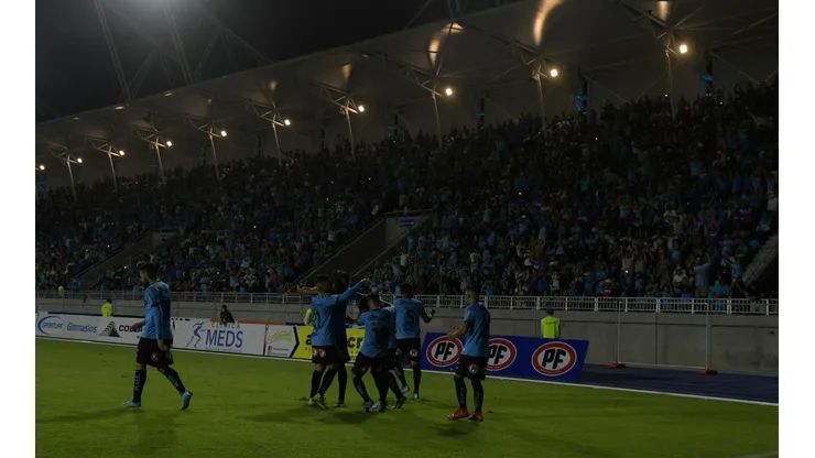 Un estadio maravilloso en Iquique que todavía no puede recibir a Colo Colo y la U