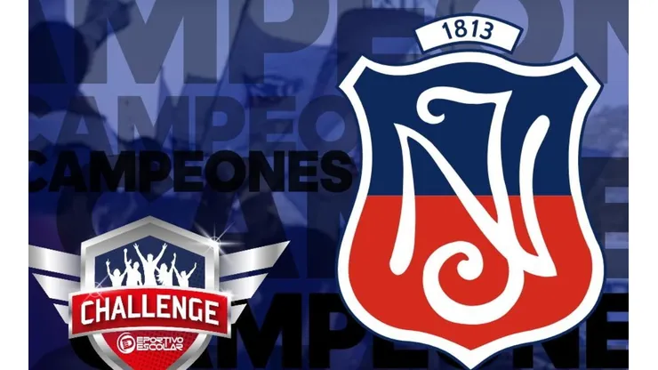 El Instituto Nacional se quedó con el trofeo del Deportivo Escolar Challenge, al vencer al San Ignacio El Bosque en la gran final.