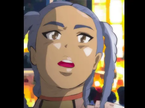 Paloma Mami lanza versión animé de "Goteo"