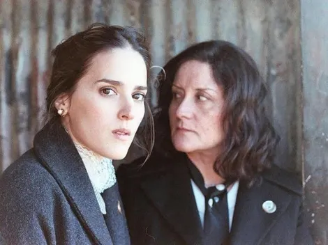 ¿Cómo se grabó la despiadada escena de "Helga y Flora"?