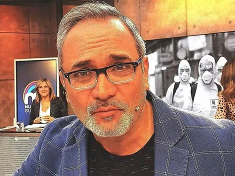 Luis Jara saca a relucir radical cambio de look