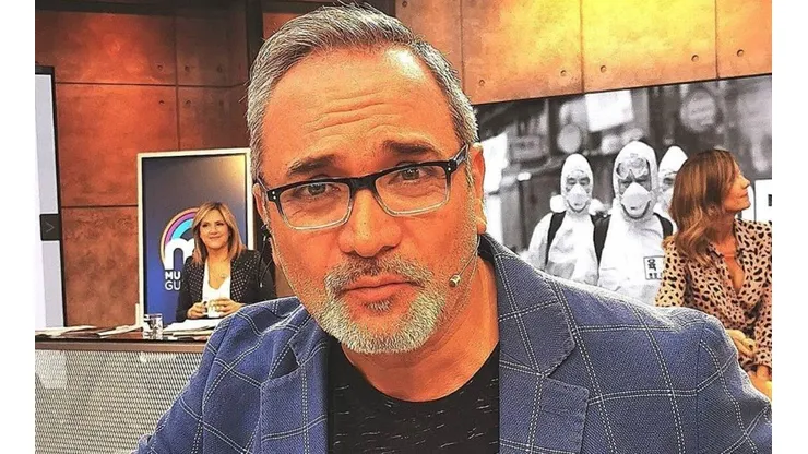 Luis Jara concreta una nueva modificación estética a sus 54 años.
