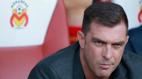 Pablo Guede busca equipo tras partir de Morelia