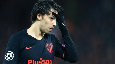 El portugués Joao Félix no ha podido demostrar todo su nivel en Atlético Madrid