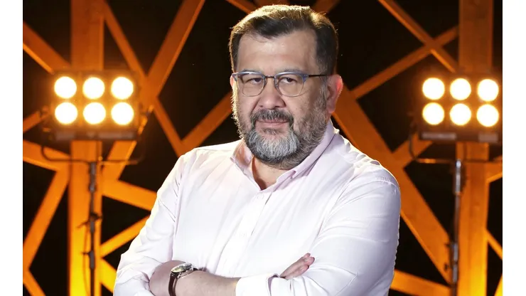 Carlos Zárate se quedó con el noveno puesto en la competencia de "Masterchef Celebrity".