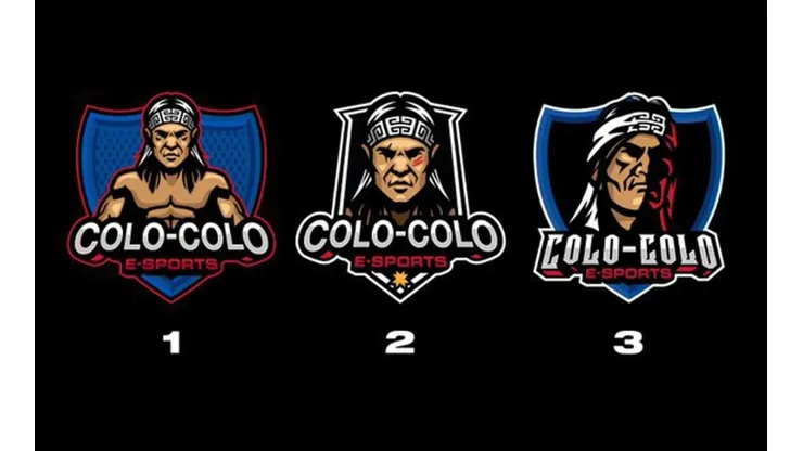 Uno será el escudo de Colo Colo en eSports.