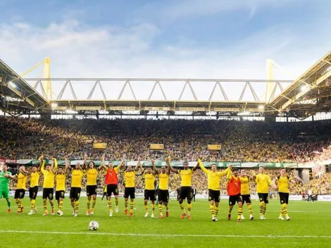 Seis datos del estadio que albergará el Clásico entre Dortmund y Múnich