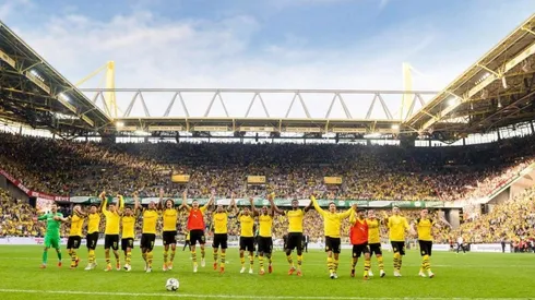 El signal Iduna Park recibirá Der Klassiker entre Borussia Dortmund y Bayern Múnich