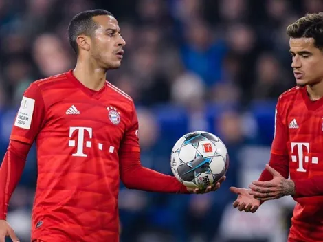 Las sensibles bajas que tendrá Bayern Múnich para Der Klassiker