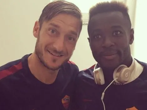 Fallece por un paro cardiaco ex futbolista de AS Roma