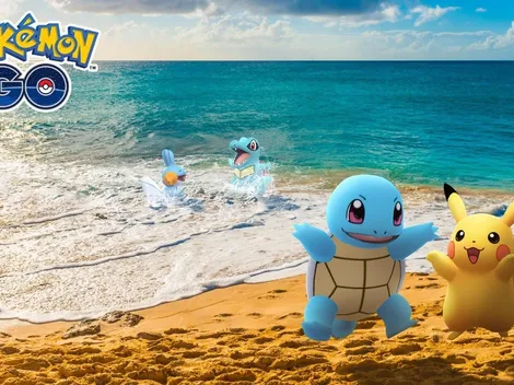 Pokémon GO celebra el Día de la Comunidad con un nuevo código de regalo