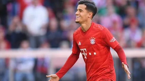 Arsenal aparece en el horizonte de Coutinho para la próxima temporada.