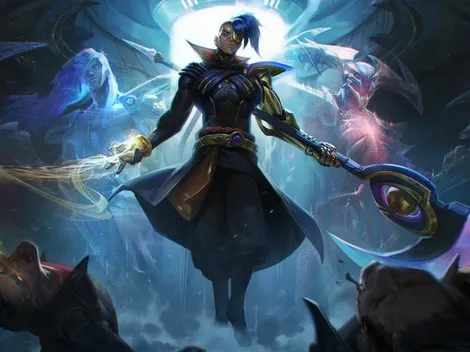 Grave error deja a Kayn desactivado de League of Legends