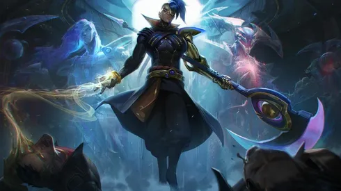 Kayn desactivado de LoL por grave error
