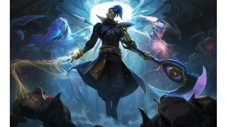 Kayn desactivado de LoL por grave error
