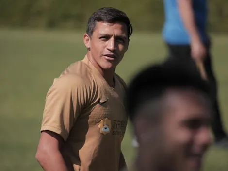 Alexis quiere quedarse en el Inter y tendrá 15 partidos para conseguirlo