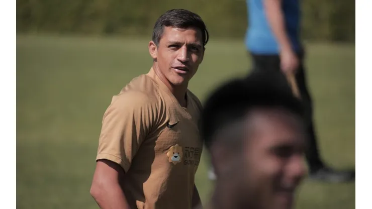Alexis Sánchez deberá hacer su mejor esfuerzo para convencer a la dirigencia del Inter