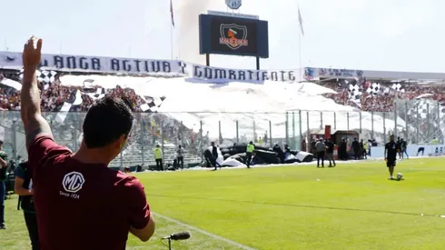 La barra de Colo Colo lucha entre las mejores barras del mundo