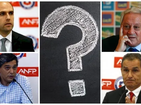 ¡Ya es chacota! La ANFP elegirá a su quinto presidente en cinco años