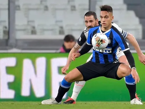 Desde Argentina soplan que Lautaro Martínez está listo en Barcelona