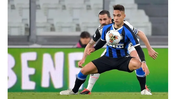 Lautaro Martínez está cerca de cambiar Inter por Barcelona