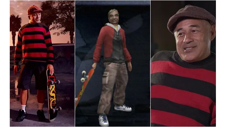 Steve Caballero regresa en este remake de Tony Hawk’s Pro Skater.