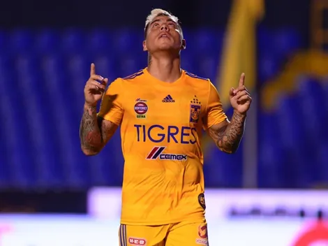 Presidente de Tigres pone en duda continuidad de Vargas