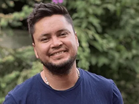 Colocho Iturra agarra para el leseo a Waldo Ponce en vivo