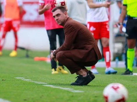 Pablo Guede queda "libre" para Colo Colo y se va de Morelia