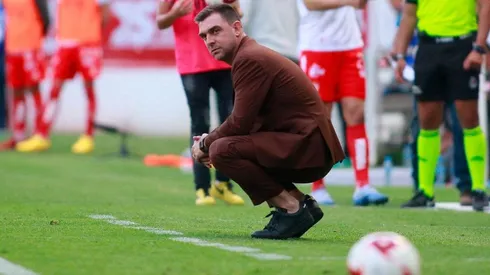 Guede no continuará en Morelia, pese a la buena compaña