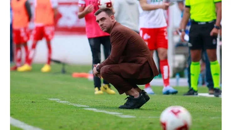 Guede no continuará en Morelia, pese a la buena compaña