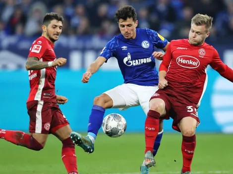 Dónde ver en vivo Dusseldorf vs Schalke 04 por Bundesliga