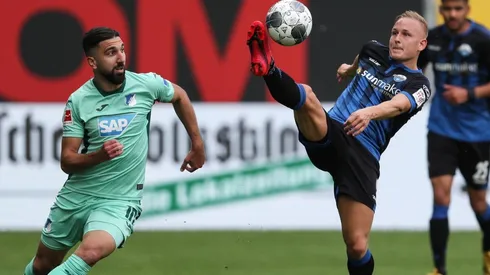 El excuadro de Eduardo Vargas sueña con meterse en Europa League.