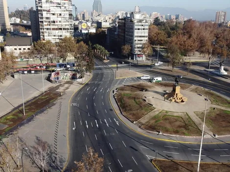 Estos son los dígitos con restricción vehicular del 25 al 29 de mayo