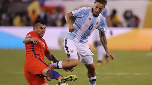 Biglia falló un penal en la final de 2016