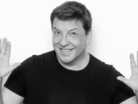 Julio César Rodríguez presenta síntomas de Covid-19