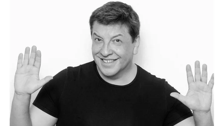Julio César Rodríguez está bajo cuidados tras presentar síntomas relacionados a la Covid-19.