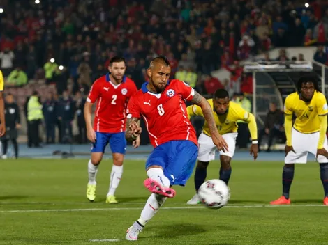 Ver EN VIVO Chile vs Ecuador en el debut de la Roja en la Copa América 2015