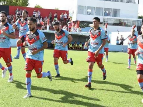 ¡Insólito! Crece planta de marihuana en la tribuna de un estadio en Argentina