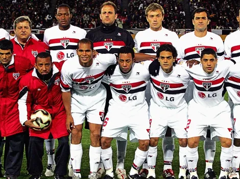 Campeón de Libertadores: “Vendí mi medalla para comprar cocaína”