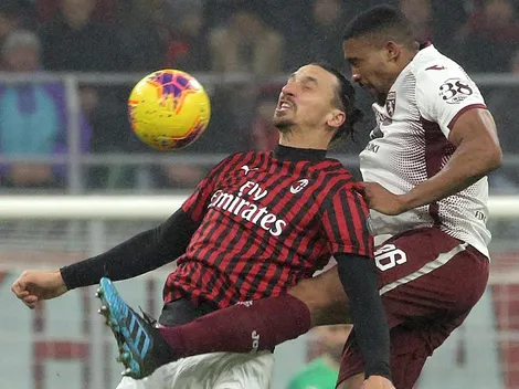 Urgente: Zlatan Ibrahimovic sufre lesión que puede terminar con su carrera