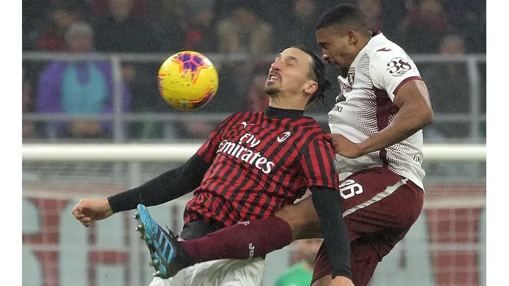 Toda la atención de la prensa europea está puesta en la gravedad de la lesión de Zlatan Ibrahimovic