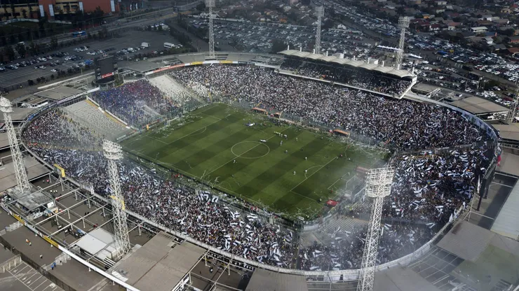Colo Colo buscará mantener la localía en el Monumental