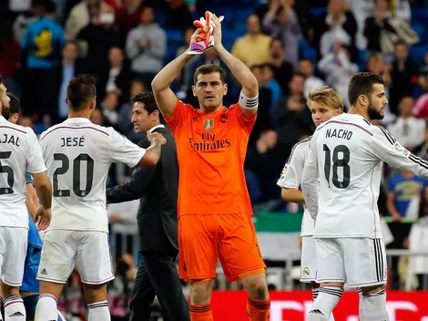 La promesa de Iker Casillas: "Algún día volveré a Real Madrid"