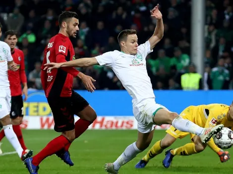 Ver EN VIVO Friburgo vs Werder Bremen por la Bundesliga