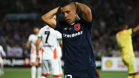 Leo Fernández en la U.