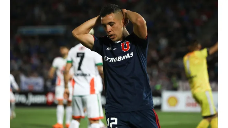 Leo Fernández en la U.